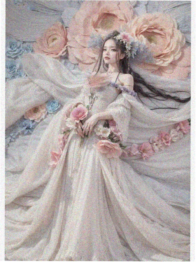 潦草影视·剧集《我的同桌是 AI》海报
